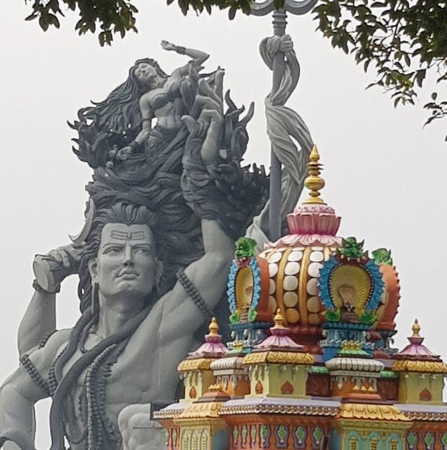 Pettah Shiva Temple, Thiruvananthapuram, Kerala - Vushii.com Pettah Shiva Temple, Thiruvananthapuram, Kerala - Vushii.com